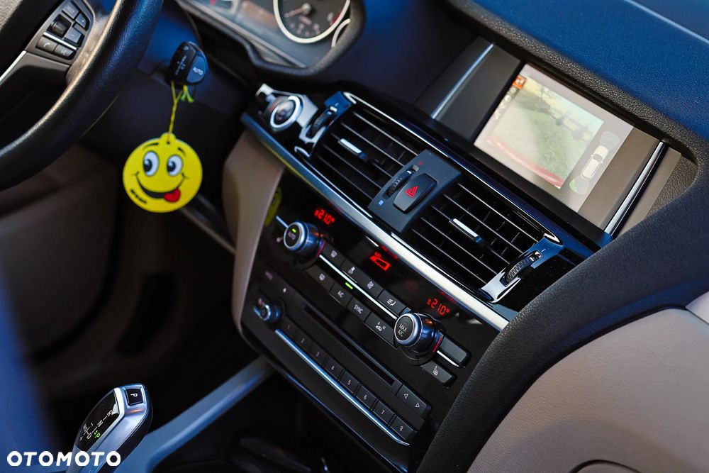 BMW X3 xDrive20d - 21