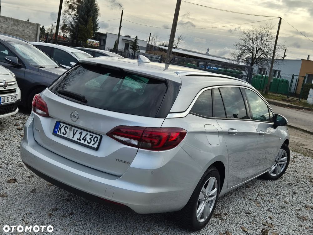 Opel Astra 1.4 Turbo Edition - 13