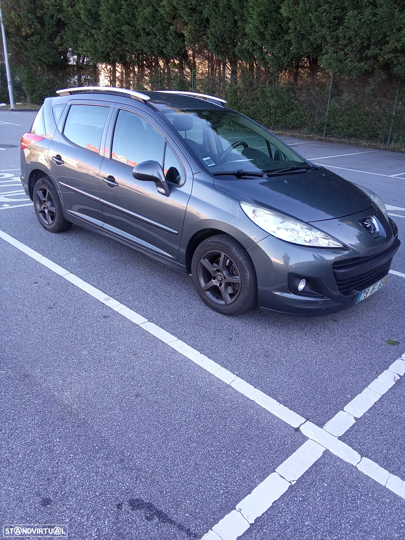 Peugeot 207 SW 1.4 Premium - 5