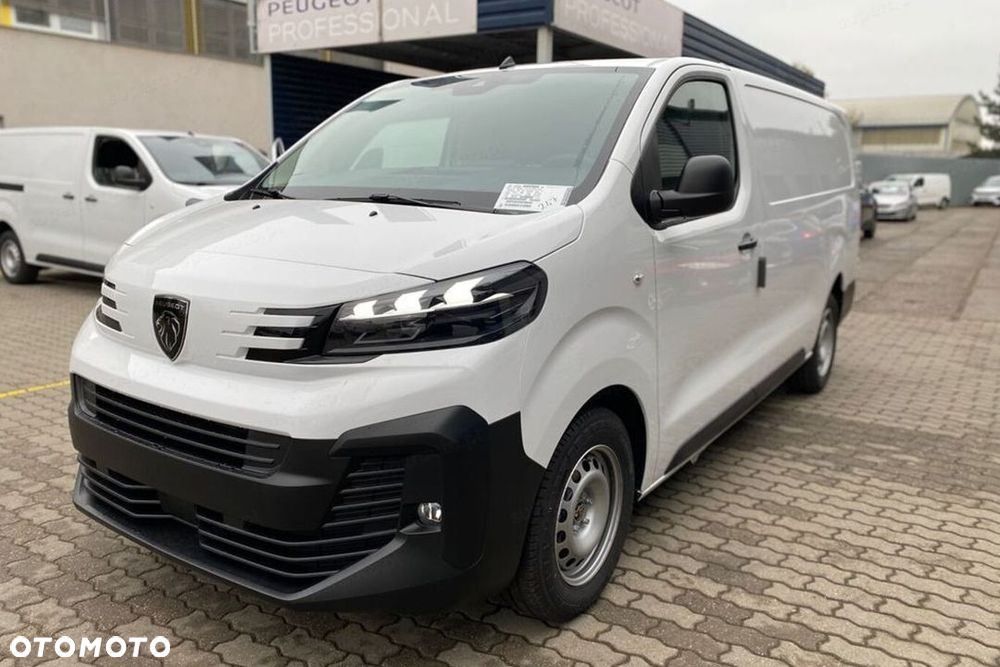 Peugeot Expert XL L2H1 2.2 150KM - 3
