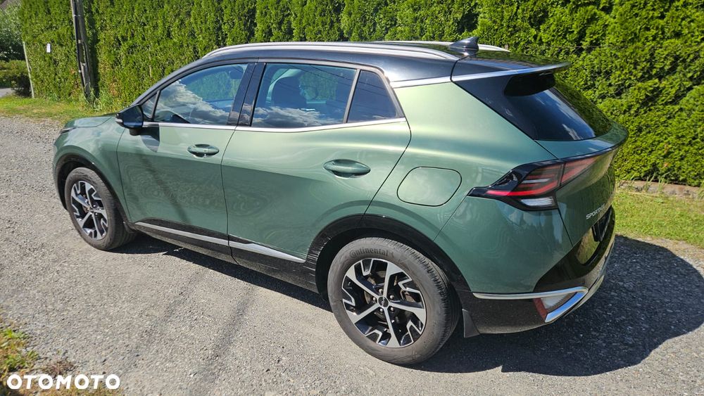 Kia Sportage - 7
