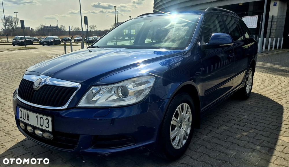 Skoda Octavia 1.6 TDI DPF Classic - 1