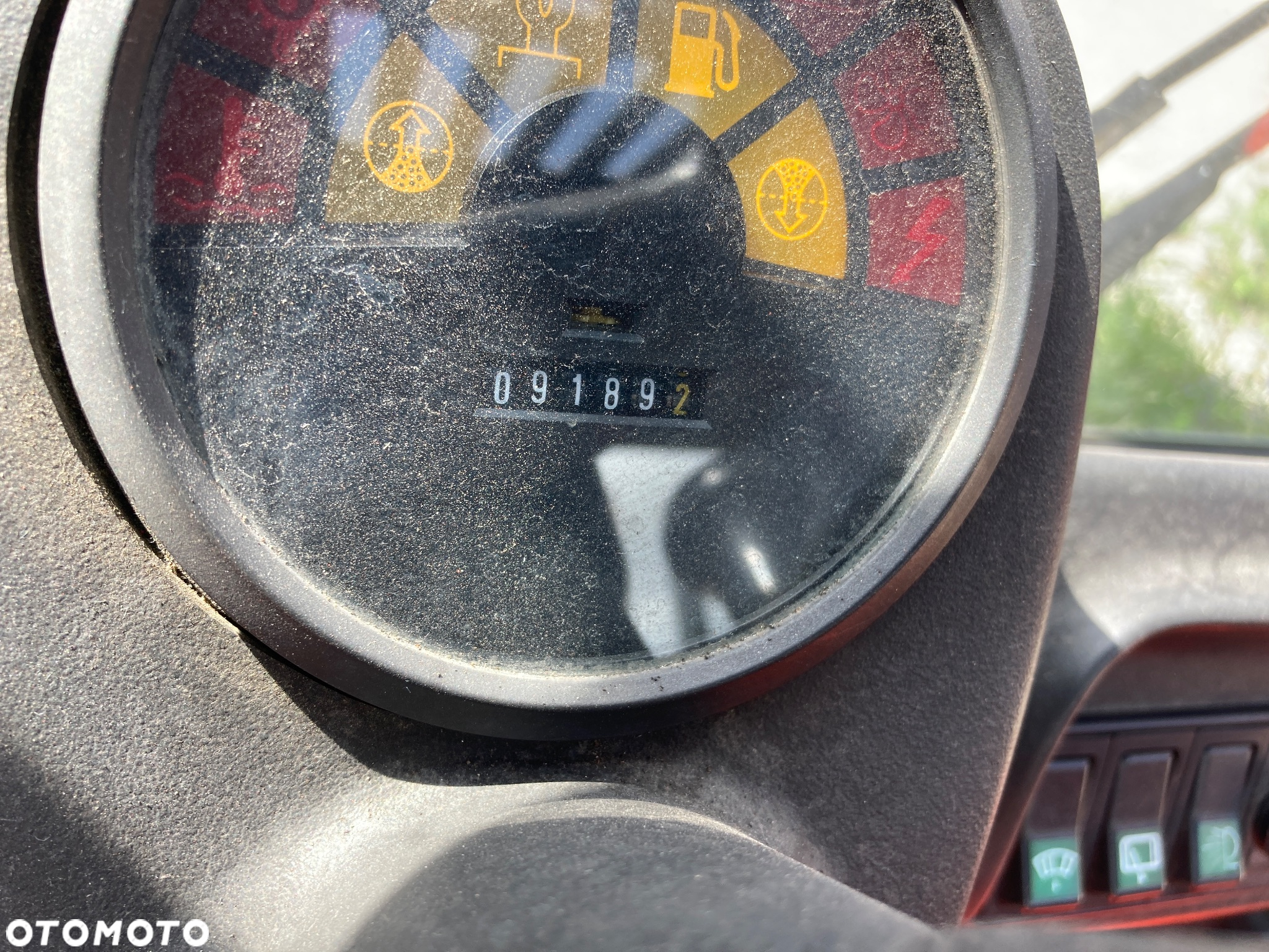 Linde [2000] WÓZEK WIDŁOWY LINDE H30D diesel 3t - 11