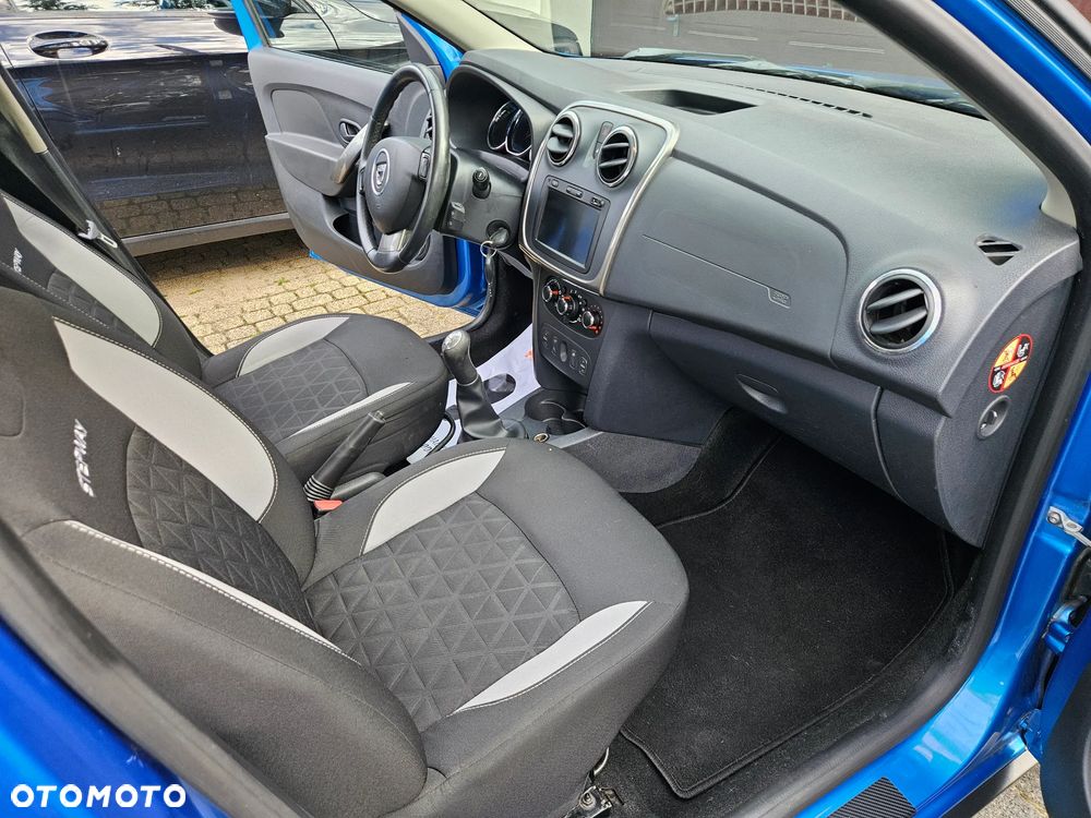 Dacia Sandero Stepway TCe 90 Prestige - 15