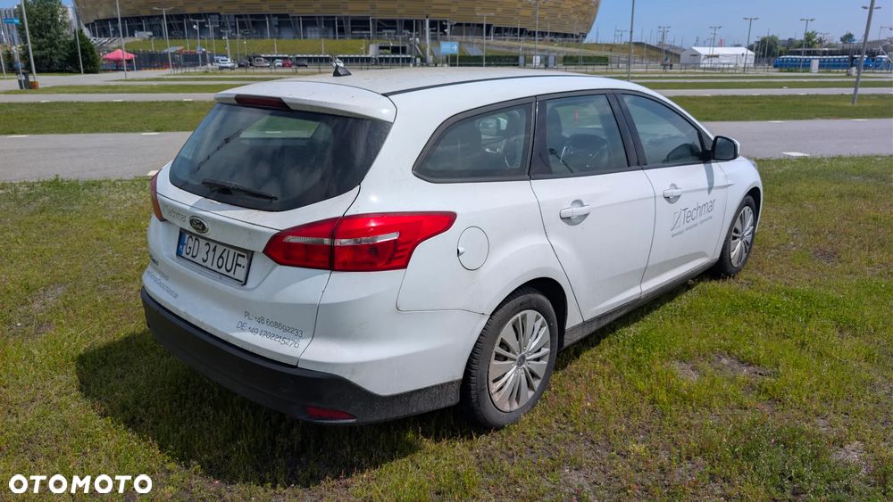 Ford Focus 1.5 TDCi Trend - 4