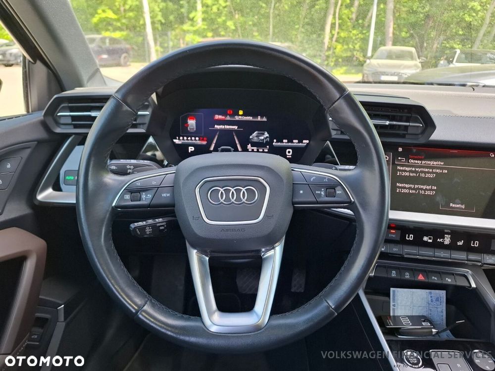Audi A3 Sportback 35 TFSI mHEV S Line S tronic - 12
