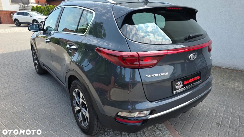 Kia Sportage - 20