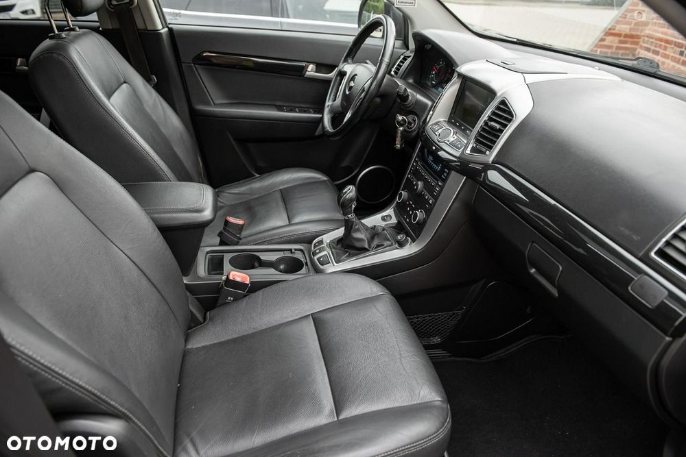 Chevrolet Captiva 2.2 TD AWD LTZ - 12
