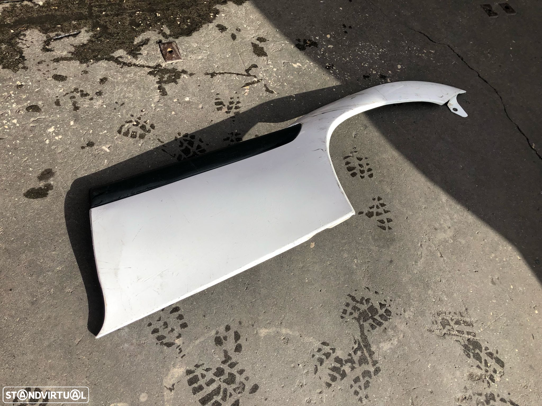 CITROEN SAXO CUP FRISO EMBALADEIRA GUARDA LAMAS TRAS ESQUERDO - Z523 - 3