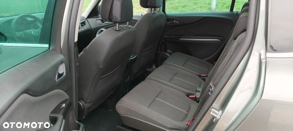 Opel Zafira 2.0 CDTI Cosmo S&S - 34