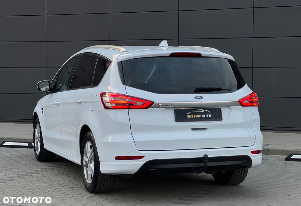 Ford S-Max 2.0 TDCi Titanium PowerShift - 6