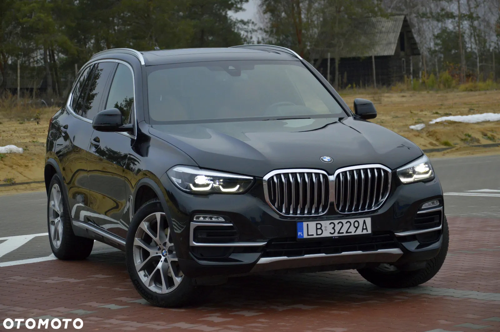 BMW X5 xDrive40i - 5