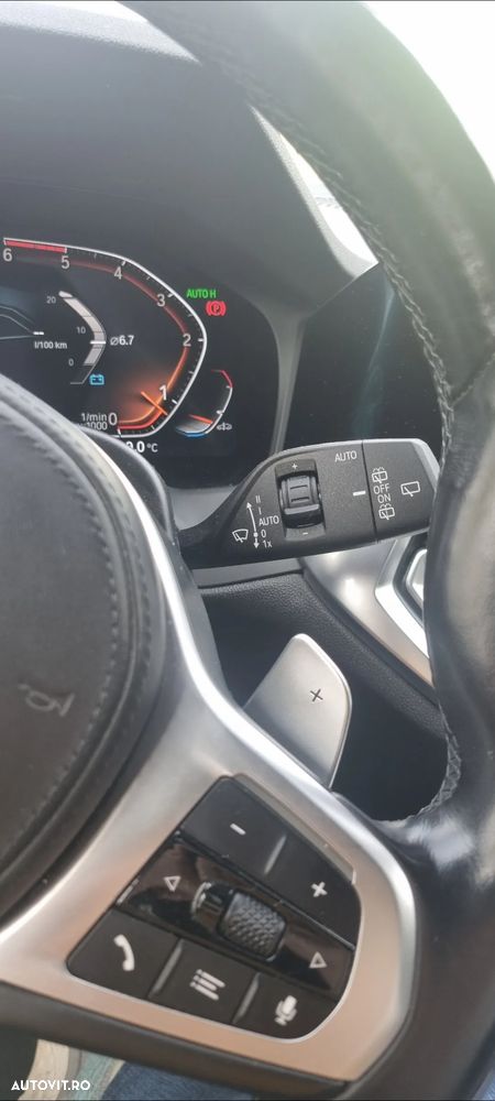 BMW Seria 3 320e Touring xDrive Aut. M Sport - 11