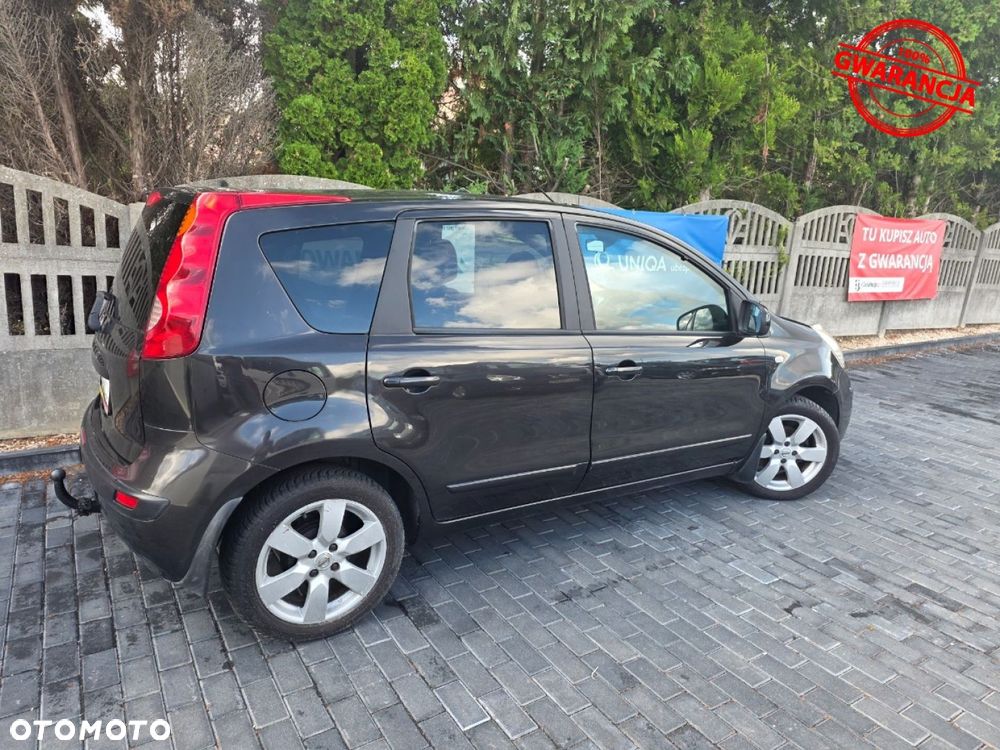 Nissan Note - 13