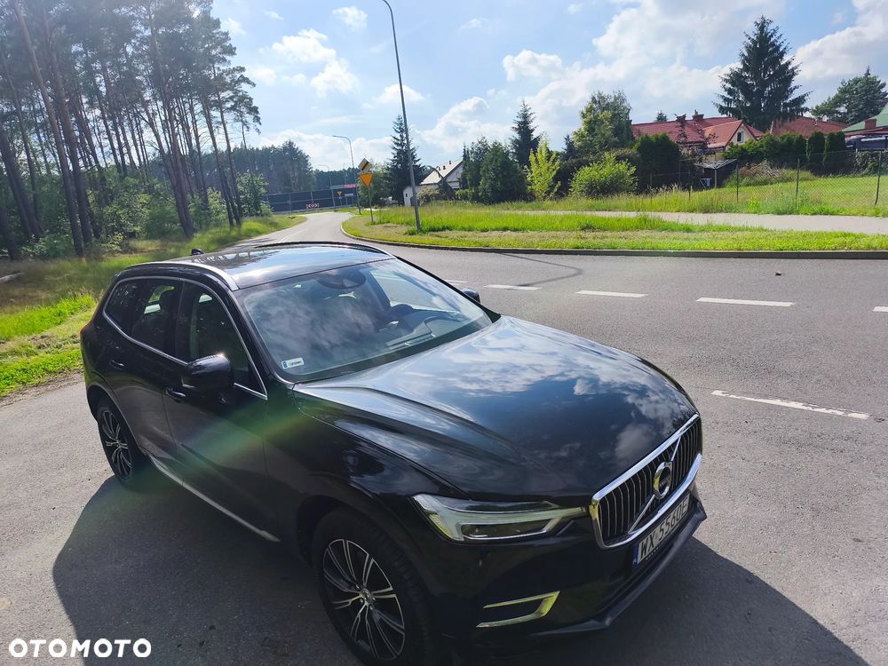 Volvo XC 60 D4 Inscription - 8