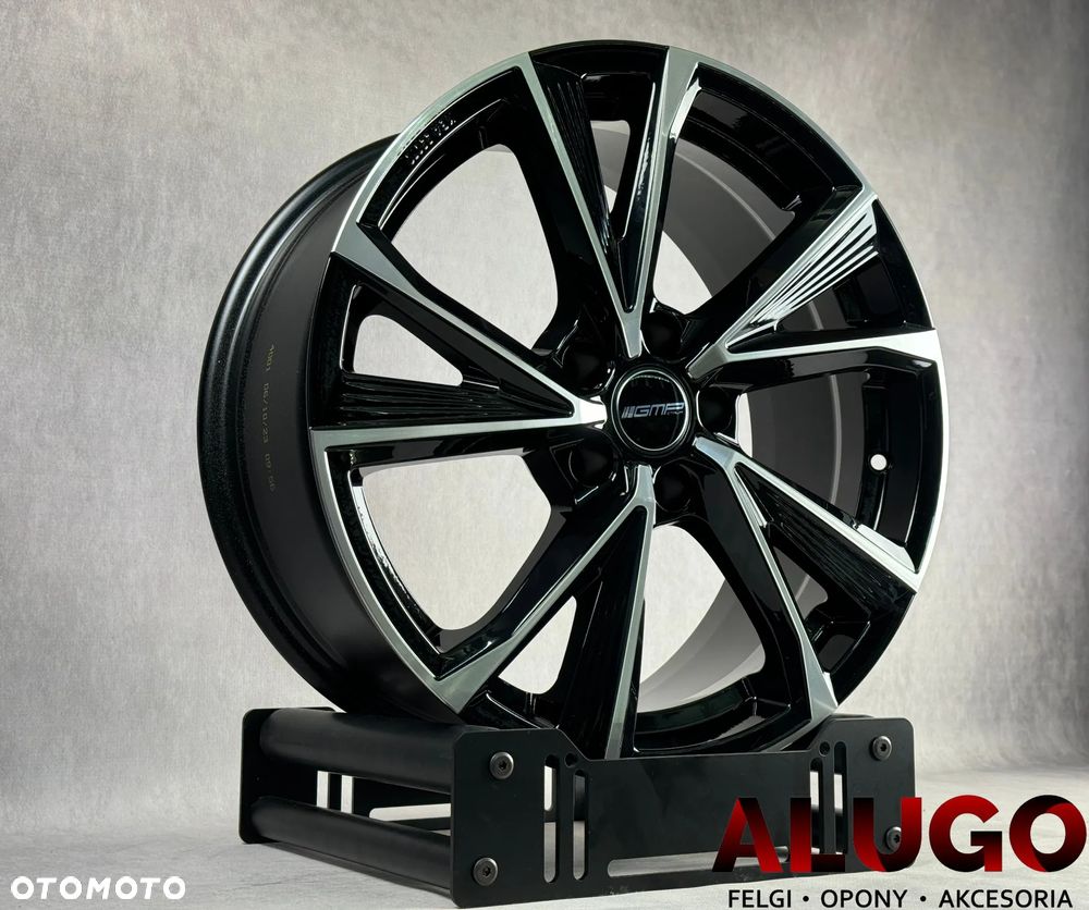 Alufelgi 18 5x112 GMP Evento Audi A4 A5 A6 Q3 BMW Cupra Mercedes Skoda Superb VW Passat Tiguan - 3