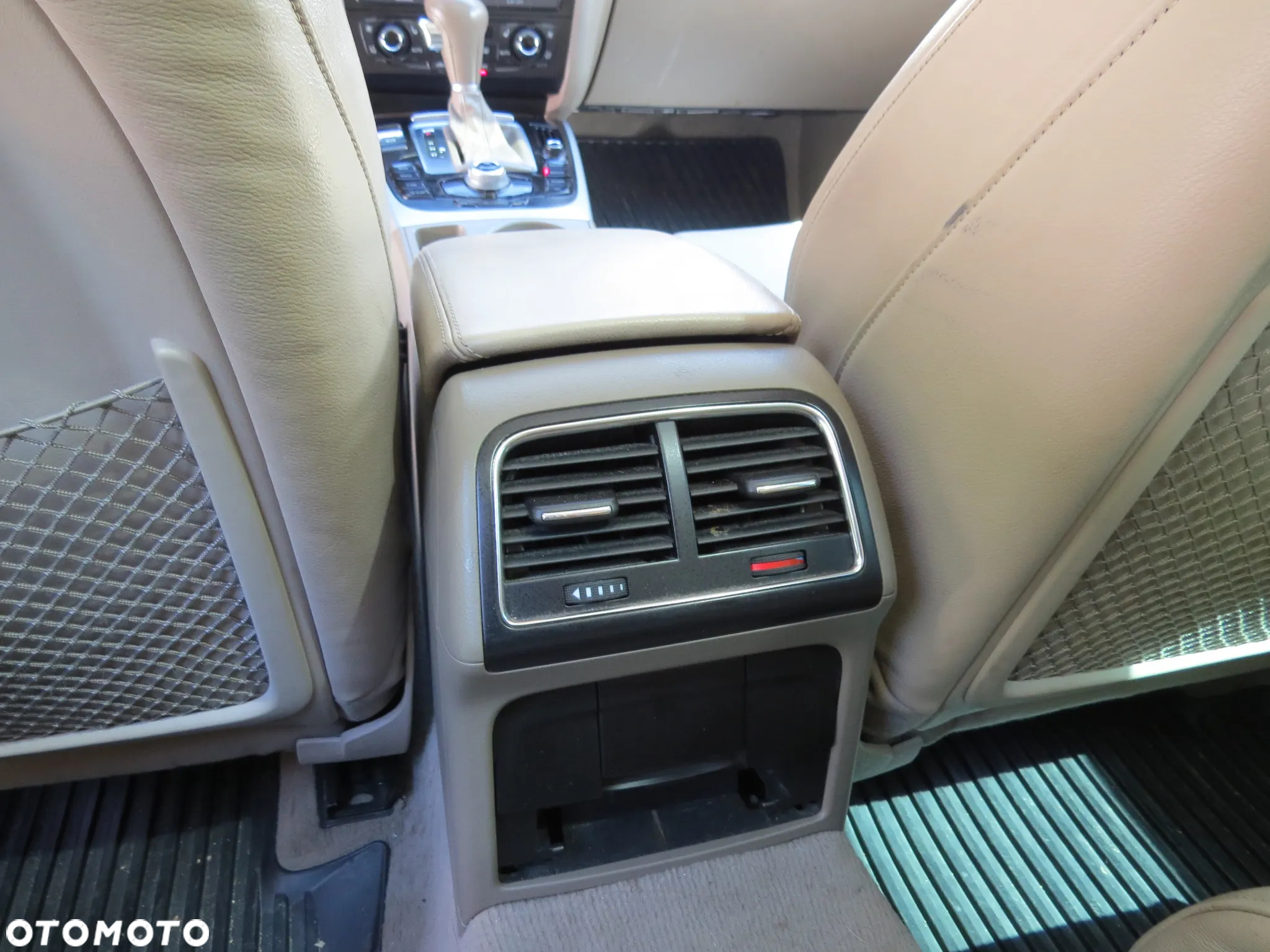 AUDI A4 B8 ALLROAD LAKIER LZ8W 2.0 TFSI CDNC NA CZĘŚCI - 34