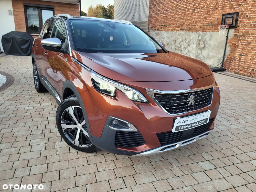 Peugeot 3008 2.0 BlueHDi Crossway S&S EAT8 - 1
