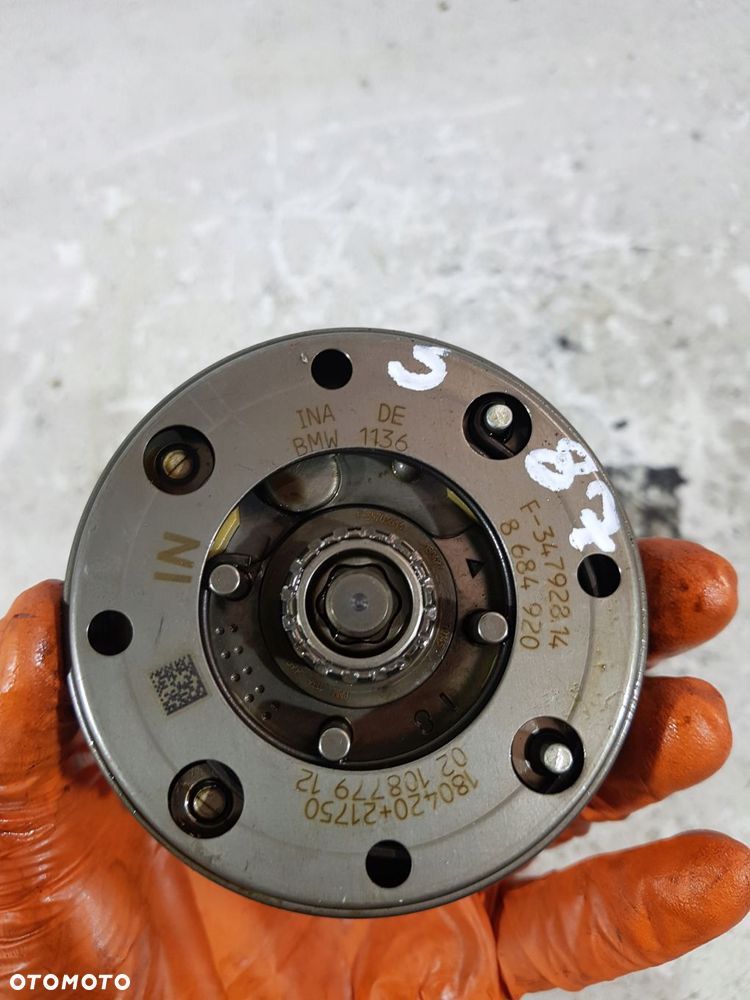 koło rozrządu ssące 8684920 bmw f33 f36 g20 g21 2.0b b48b20b - 6