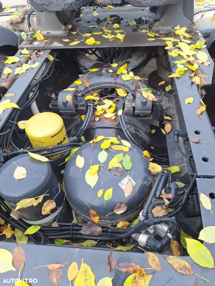 MAN TGX 18.500 4x2, 2019, 581.059km KIT BASCULARE, jante AL,Camera spate, AUTOMATA+INTARDER 6 trepte, Argintiu  metalizat, FRIGIDER, BALOANE FATA, Parasolar, GOARNE, Bara metalica fata, STARE FOARTE BUNA-POSIBILITATE LEASING 4 ani-PROMOTIE 25.900 EUR+Tva - 27