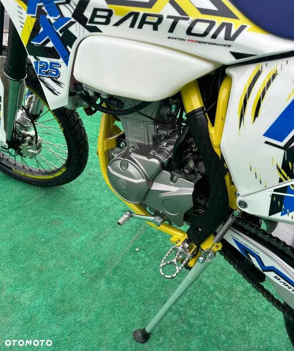 Barton FRX 125 - 9