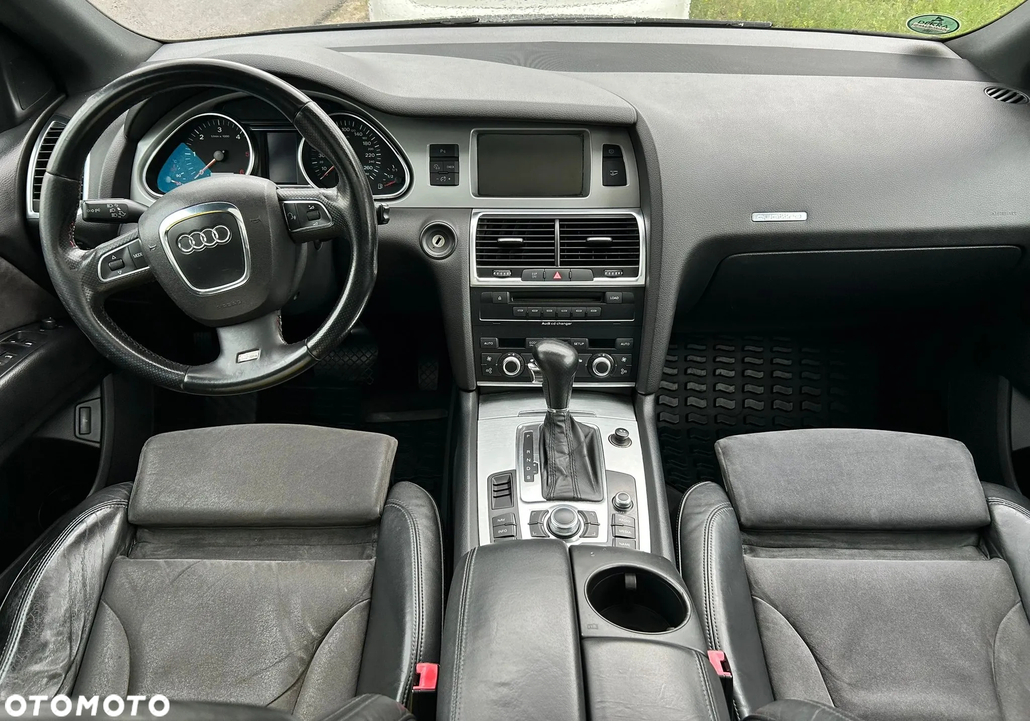 Audi Q7 3.0 TDI Quattro Tiptronic - 28