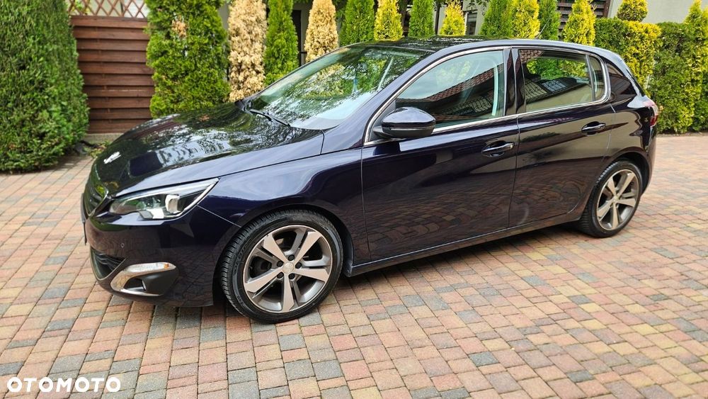 Peugeot 308 - 5