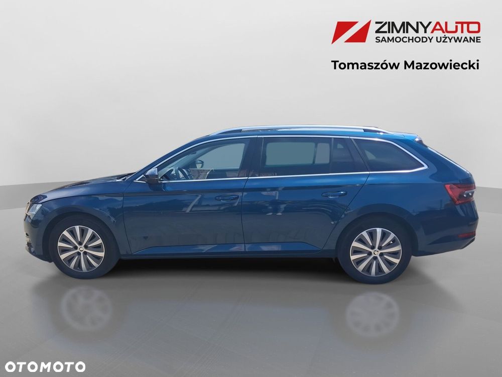 Skoda Superb 2.0 TDI SCR Style DSG - 13