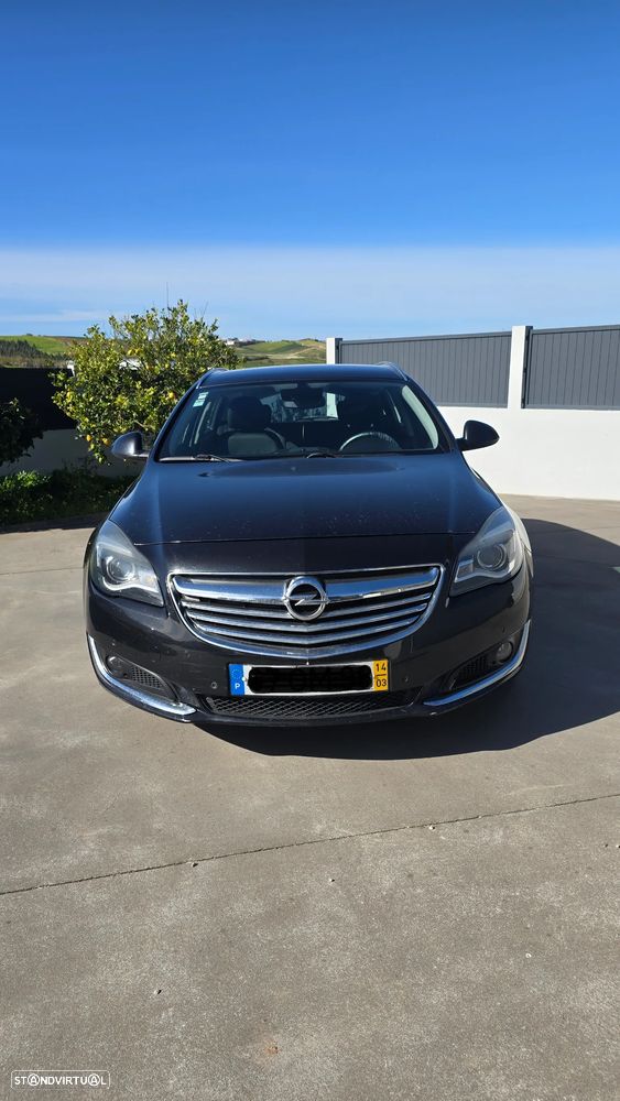 Opel Insignia Sports Tourer 2.0 CDTi Selection S/S - 10