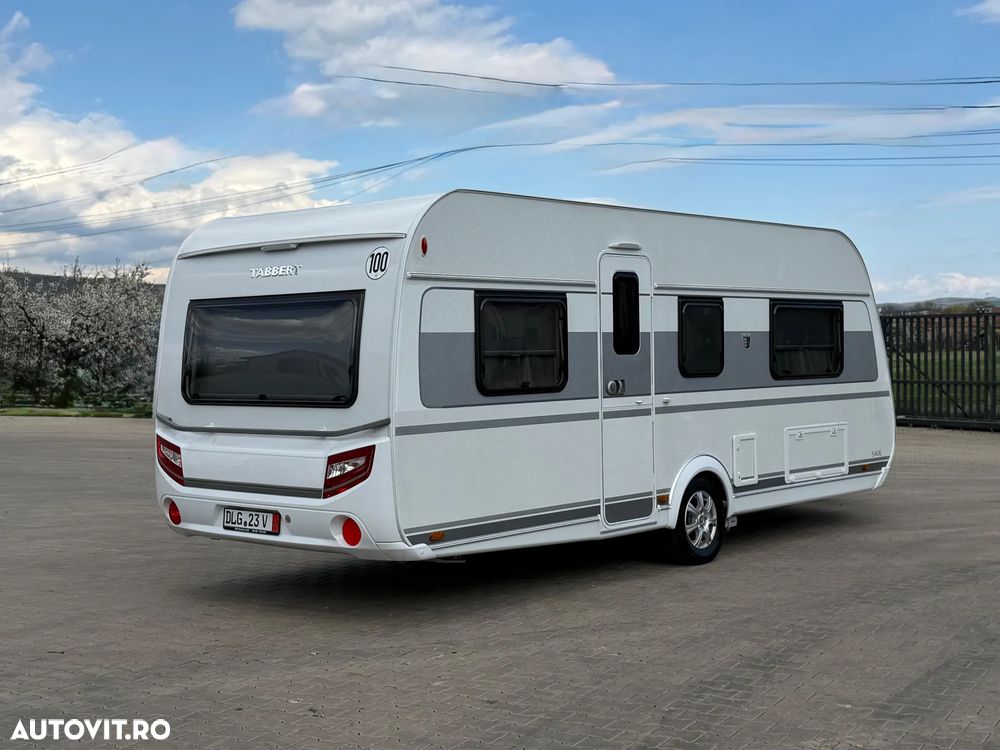 Tabbert DaVinci - 14