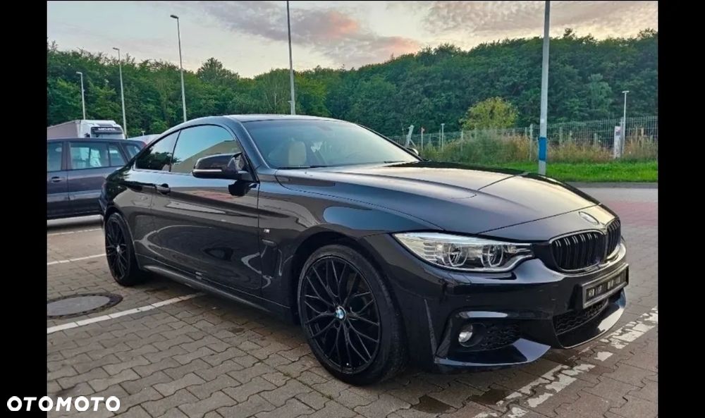 BMW Seria 4 428i xDrive - 1