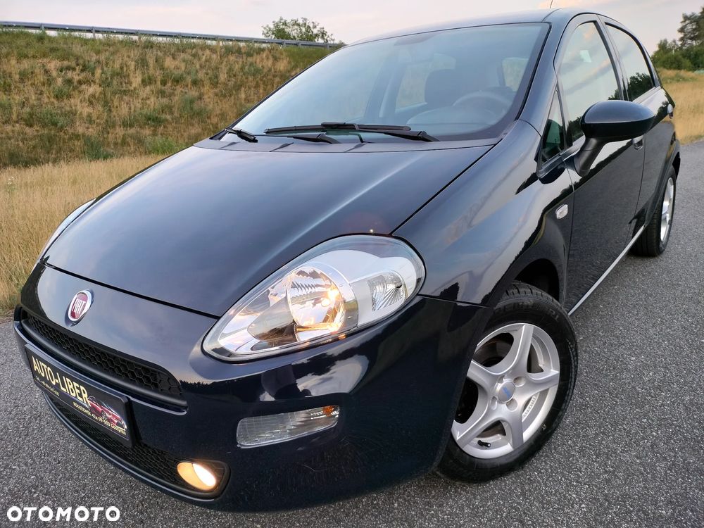 Fiat Punto Evo 1.2 8V Lounge - 2