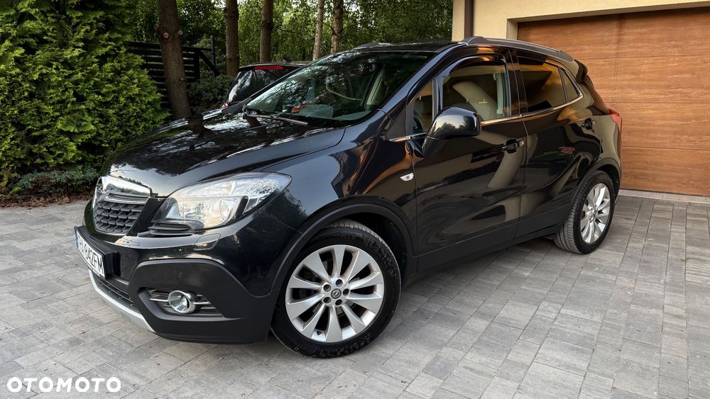 Opel Mokka 1.4 Turbo ecoFLEX Start/Stop Innovation - 1