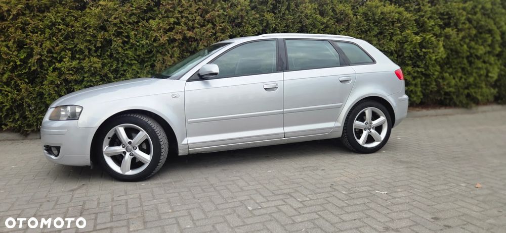 Audi A3 Sportback 1.8 TFSI Attraction S tronic - 6