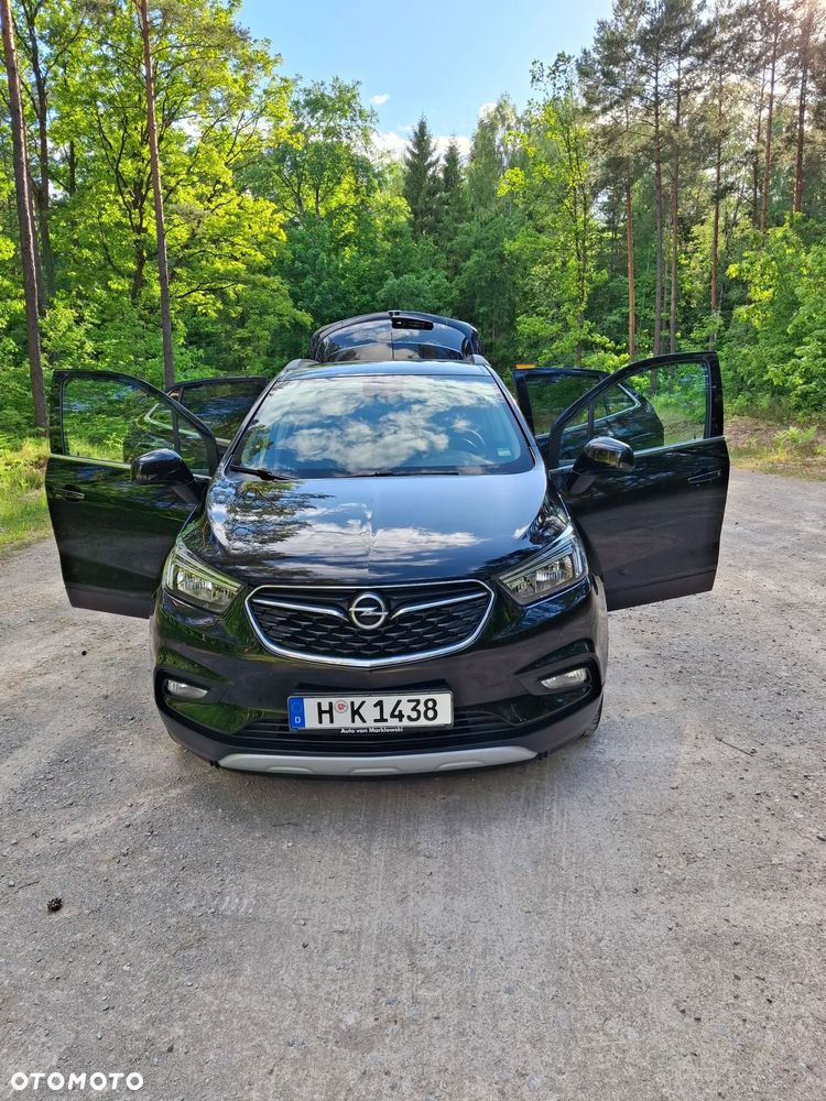 Opel Mokka X - 25