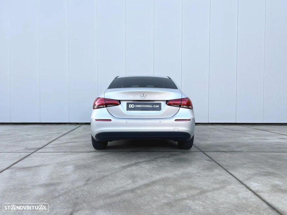 Mercedes-Benz A 180 Limousine d Business Solutions Aut. - 5