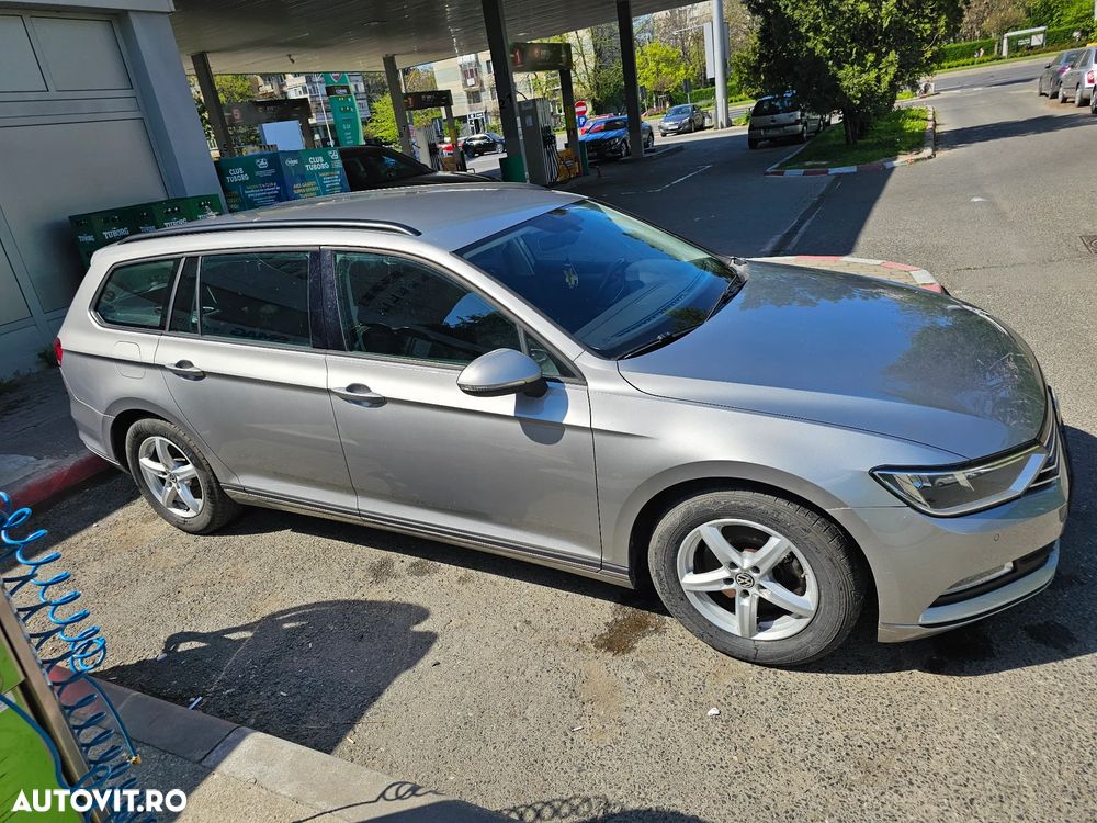Volkswagen Passat 1.6 TDI (BlueMotion Technology) Trendline - 6