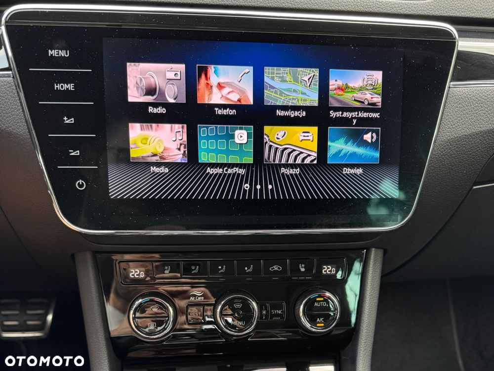 Skoda Superb 2.0 TSI 4x4 L&K DSG - 25