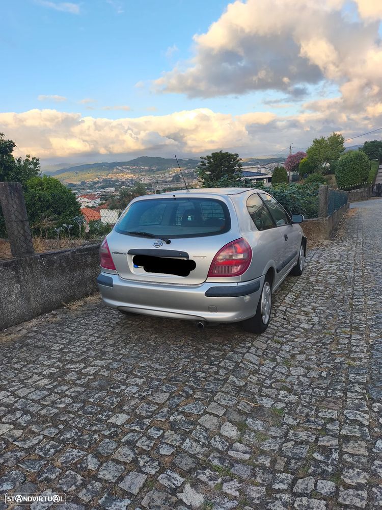 Nissan Almera - 2