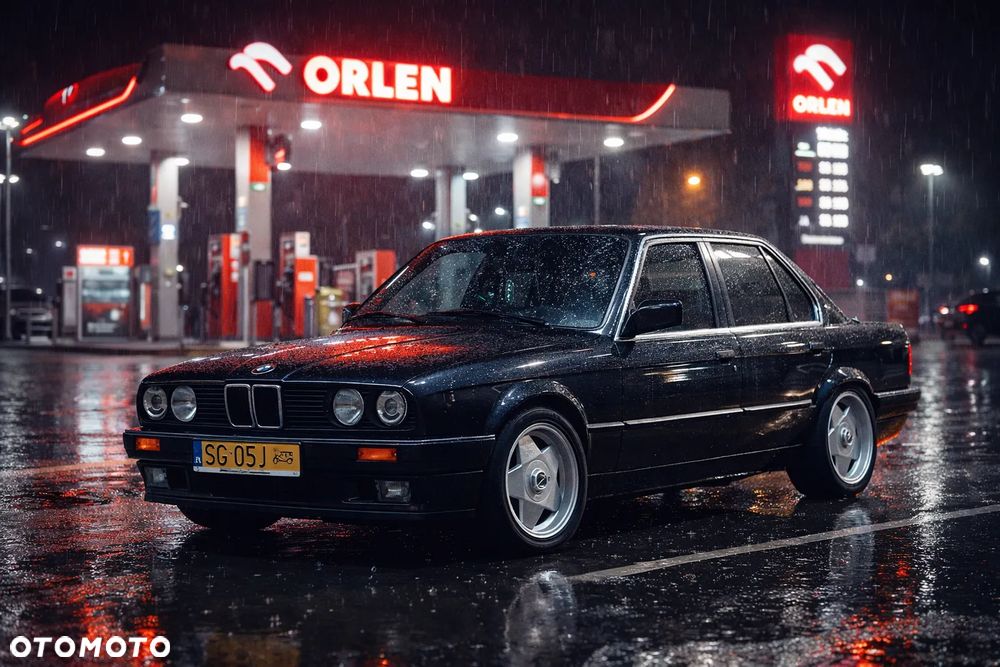 BMW Seria 3 316i - 1