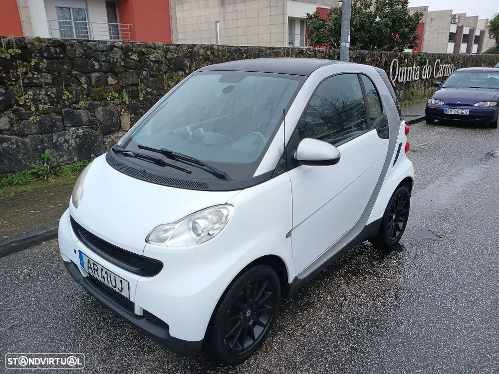 Smart ForTwo Coupé 1.0 T Passion 84 - 1