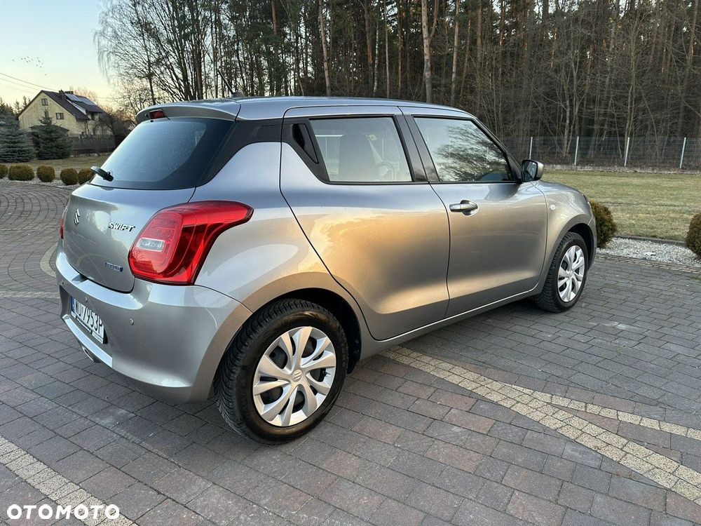 Suzuki Swift - 10