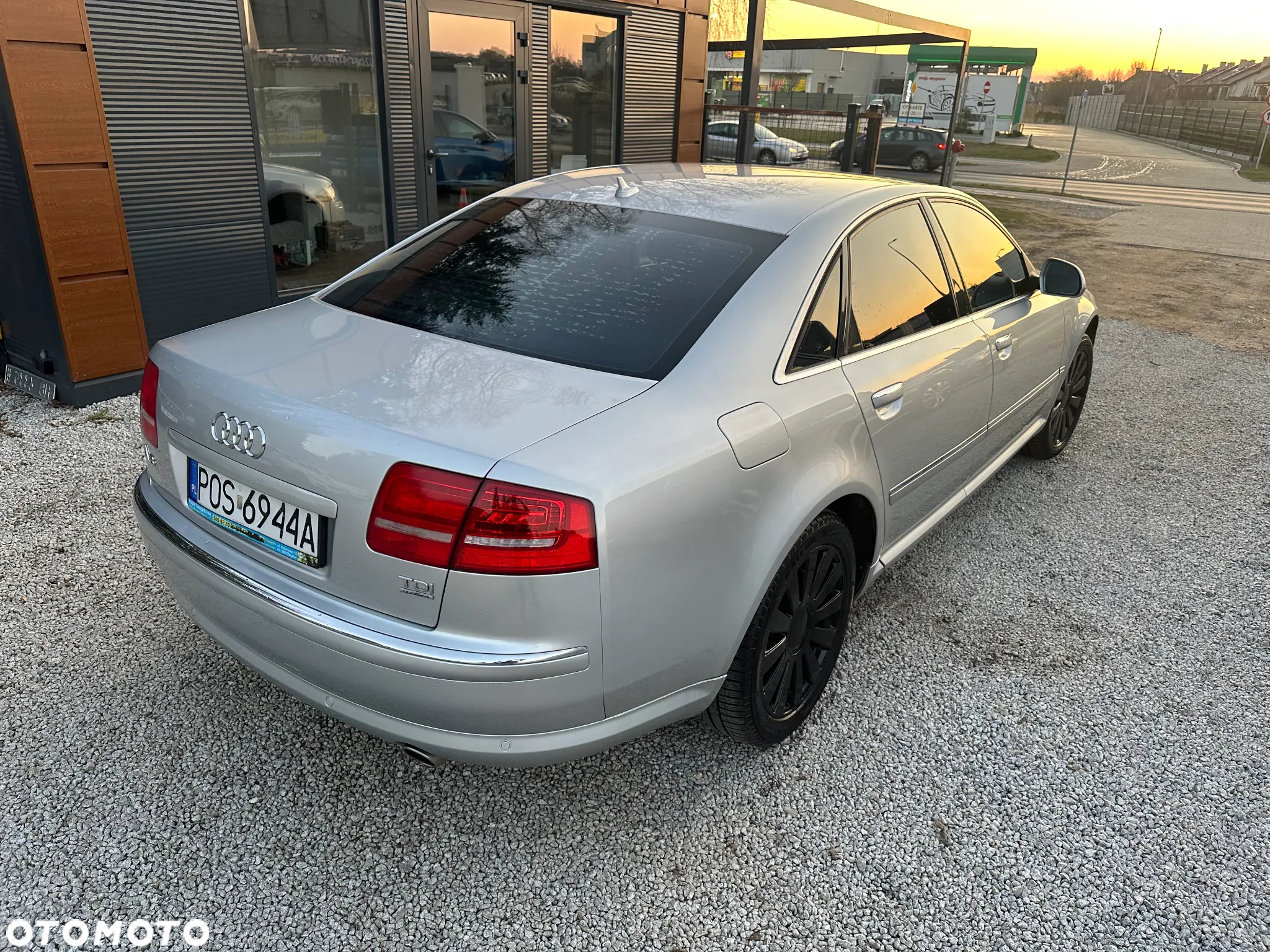 Audi A8 3.0 TDI Quattro - 21