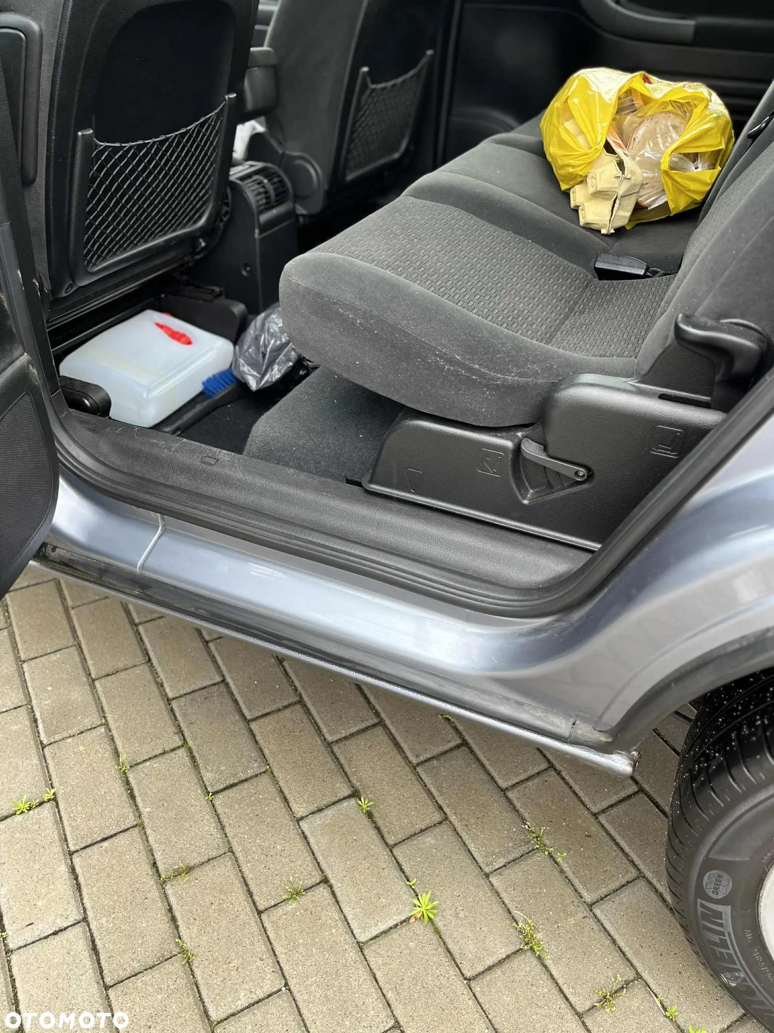 Opel Zafira 1.8 - 7