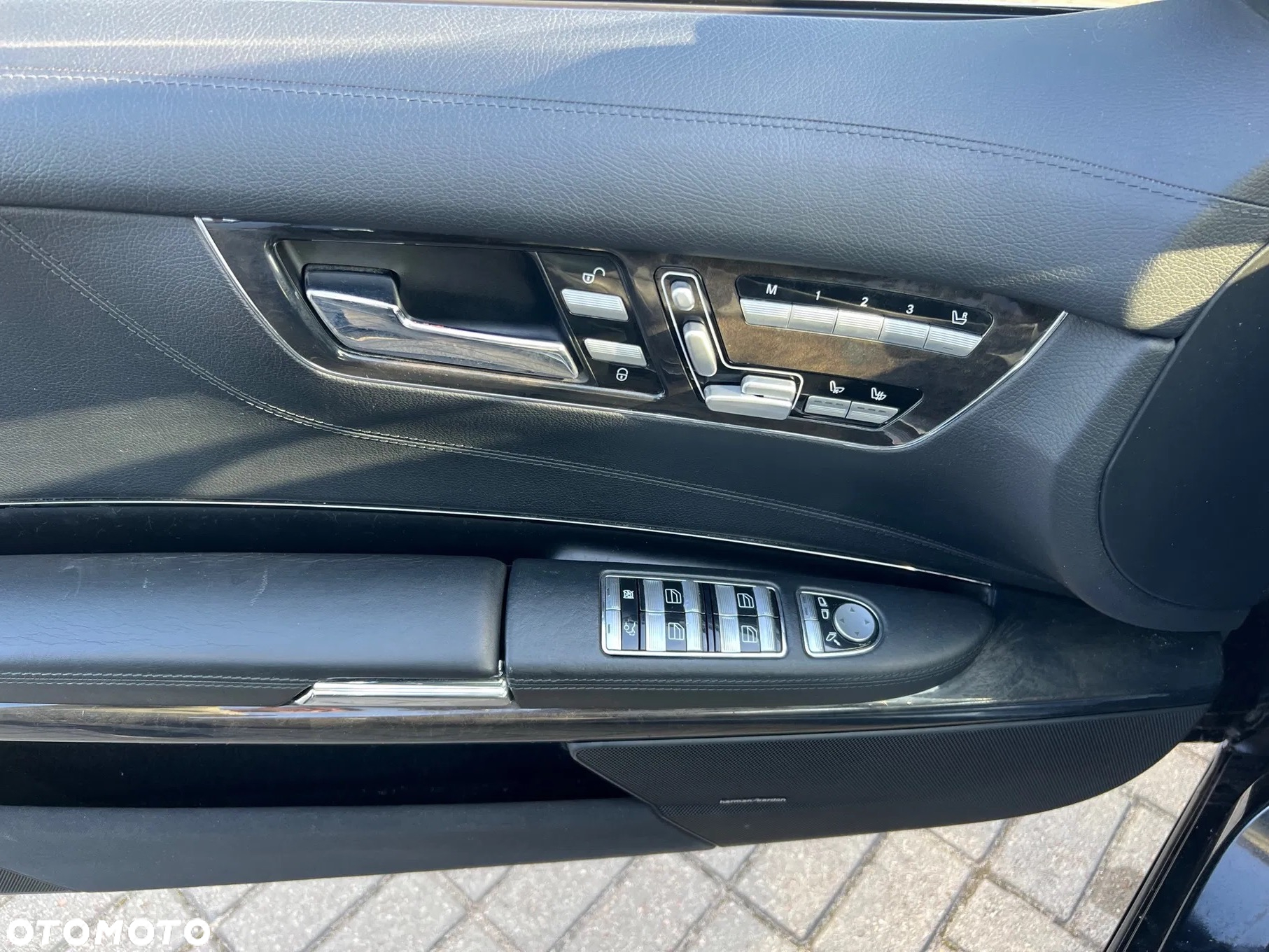 Mercedes-Benz CL 500 - 17