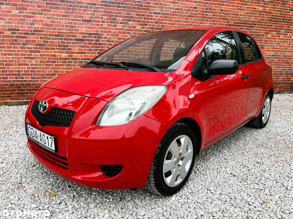 Toyota Yaris - 3
