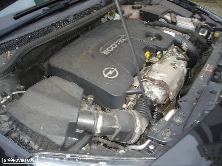 Opel Astra Sports Tourer 1.6 CDTi Cosmo S/S - 29