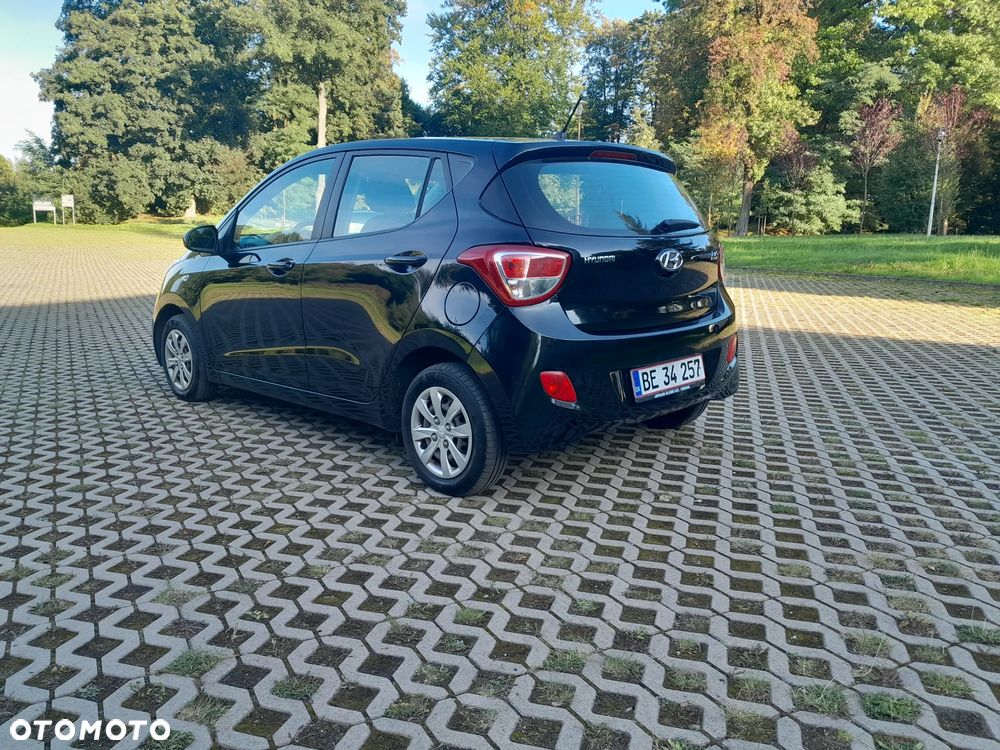 Hyundai i10 1.0 blue Select - 7