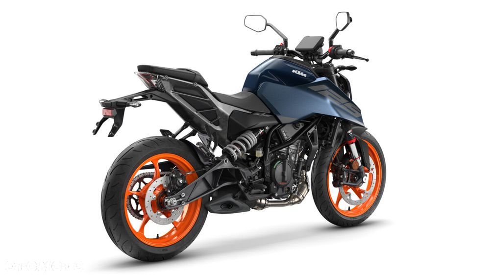 KTM Duke - 5