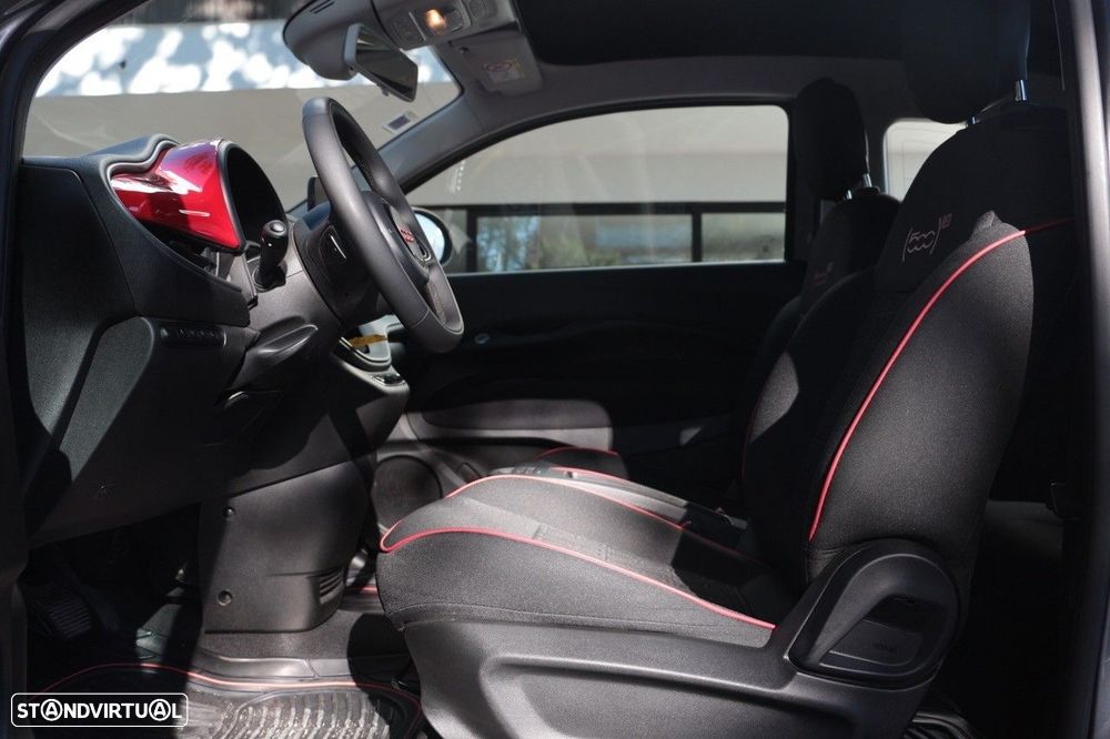 Fiat 500e C - 14